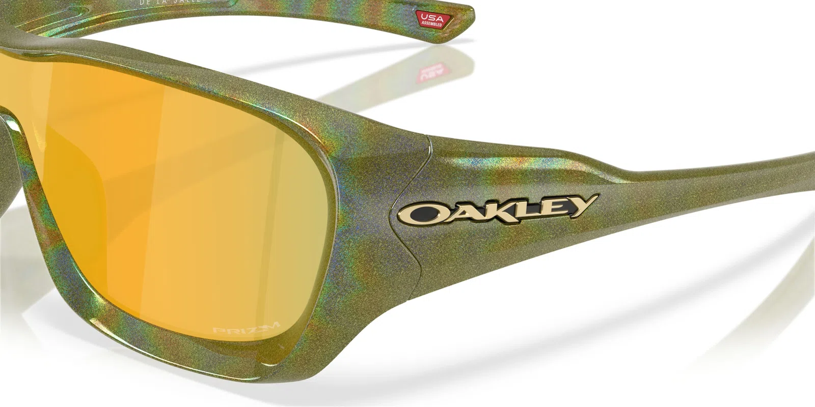 Oakley De La Salle 9493 Sunglasses - view 34